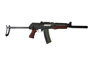 Zastava ZPAP M85 556 NATO 16  AK47 Rifle  1x 30rd Mag